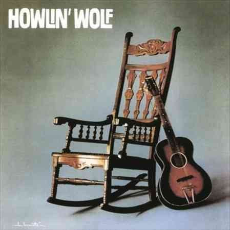 Howlin'wolf Rockin'Chair Album