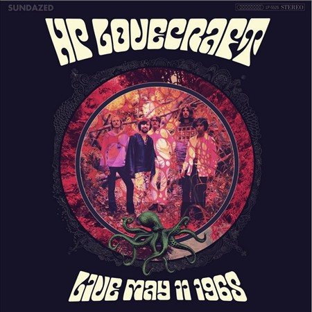Hp Lovecraft LIVE MAY 11 1968