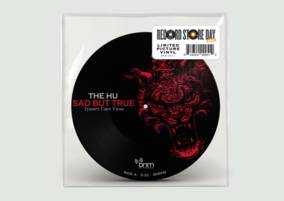 Hu, The Sad But True & Wolf Totem
