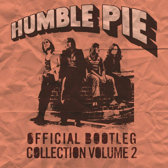 Humble Pie Official Bootleg Collection Volume 2 | RSD DROP