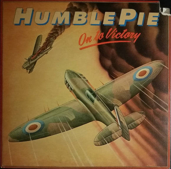 Humble Pie On To Victory