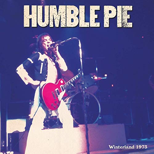 Humble Pie Winterland 1973 (LImited Edition, Red Vinyl, Reissue) (2 Lp's)