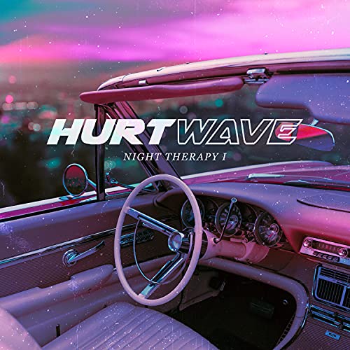 Hurtwave Night Therapy I [Clear Pink LP]
