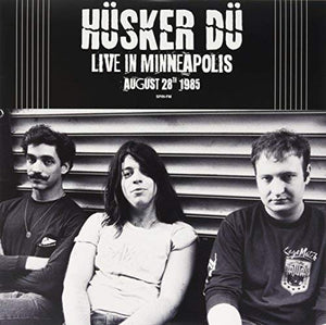 Husker Du Live In Minneapolis August 28Th 1985