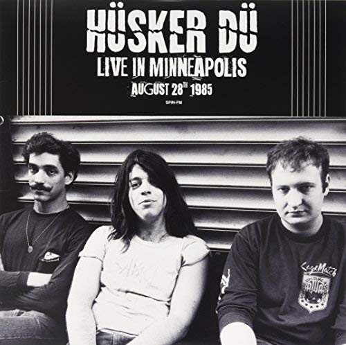 Husker Du Live In Minneapolis August 28Th 1985