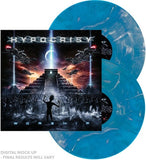 Hypocrisy Worship (Blue & White Marble) (Colored Vinyl, Blue, White, Gatefold LP Jacket, Indie Exclusive)