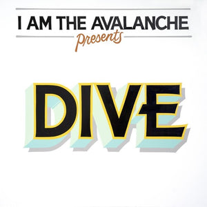 I Am the Avalanche Dive (Colored Vinyl, Clear Vinyl, Red, Yellow)