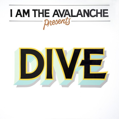 I Am the Avalanche Dive (Colored Vinyl, Clear Vinyl, Red, Yellow)