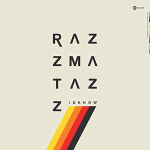 I DONT KNOW HOW BUT THEY FOUND ME RAZZMATAZZ [LP] [Bone White]