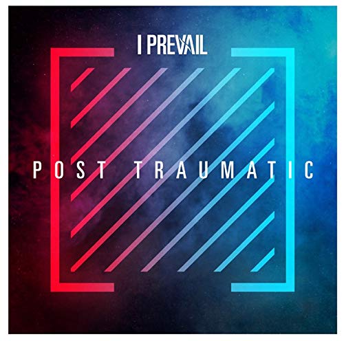 I Prevail POST TRAUMATIC [2 LP] [Opaque Dark Purple]