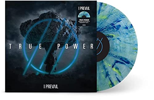 I Prevail TRUE POWER [Nothing's Permanent LP]