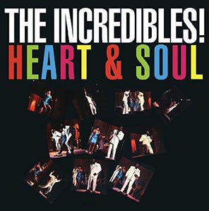 INCREDIBLES Heart & Soul