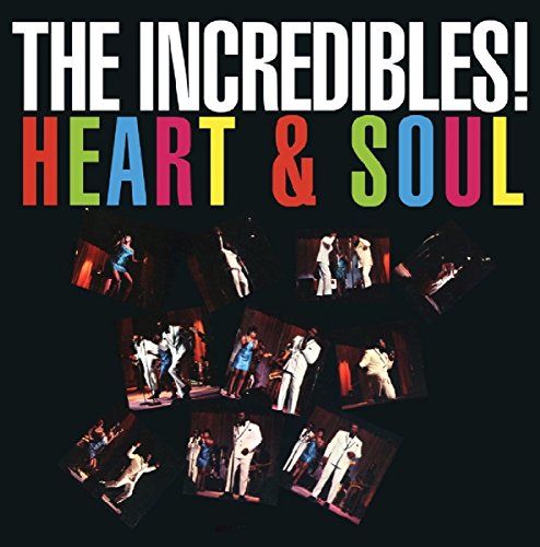 INCREDIBLES Heart & Soul