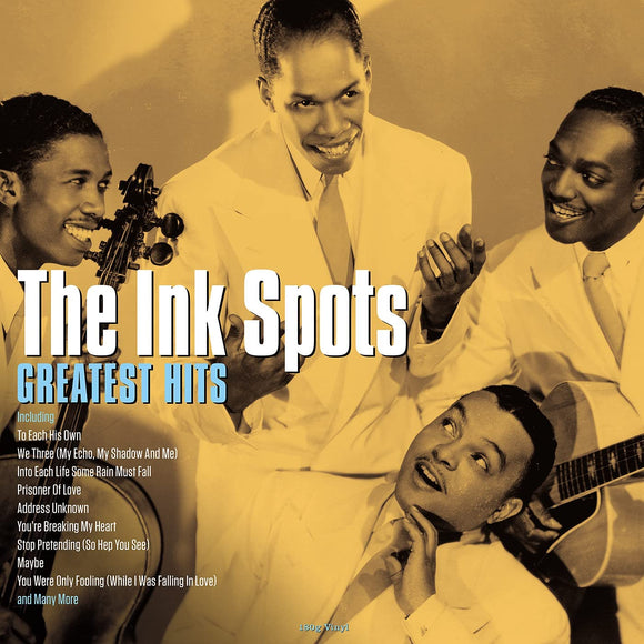 INK SPOTS The Best Of