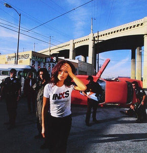 INXS ELEGANTLY WASTED