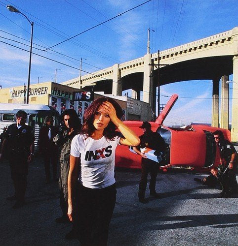 INXS ELEGANTLY WASTED