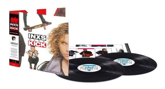INXS KICK