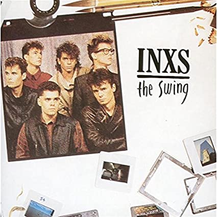 INXS The Swing [Import] (180 Gram Vinyl, MP3 Download)