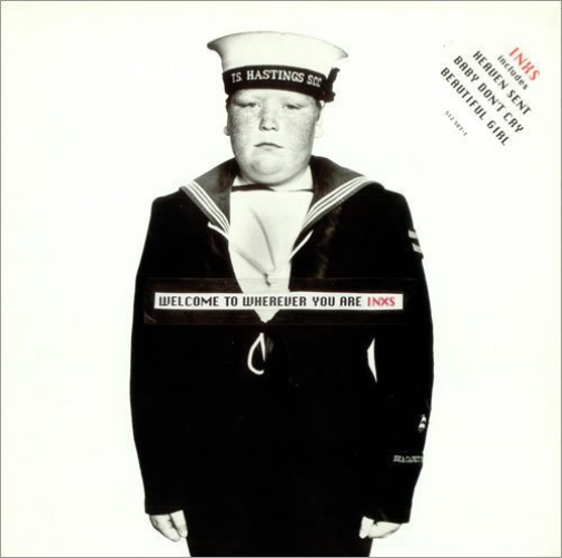 INXS Welcome to Wherever You Are (180 Gram Vinyl) [Import]