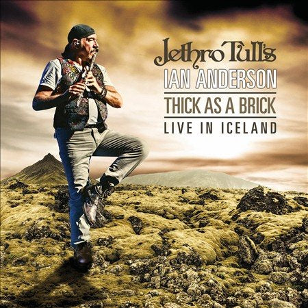 Ian Anderson (jethro Tull) Thick as a Brick: Live in Iceland