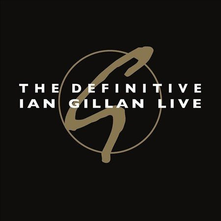 Ian Gillan DEFINITIVE IAN GILLAN LIVE