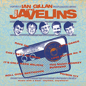 Ian Gillan Raving With Ian Gillan & The Javelins