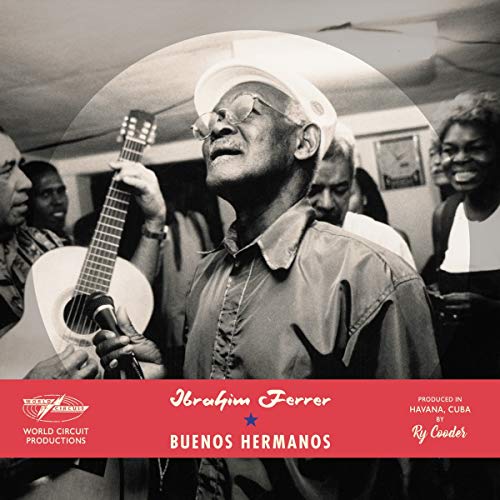 Ibrahim Ferrer Buenos Hermanos (Special Edition)