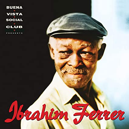 Ibrahim Ferrer Ibrahim Ferrer (Buena Vista Social Club Presents)