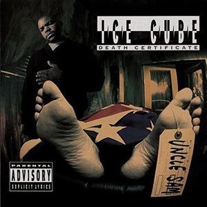 Ice Cube DEATH CER(25ANN/EXLP