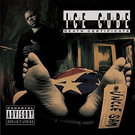 Ice Cube DEATH CER(25ANN/EXLP