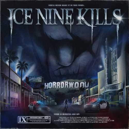 Ice Nine Kills Welcome To Horrorwood: The Silver Scream 2 [Ultra Clear 2 LP] (Indie Exclusive)