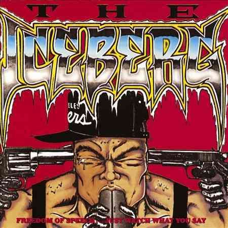Ice-t ICEBERG / FREEDOM OF SPEECH