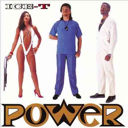 Ice-t POWER