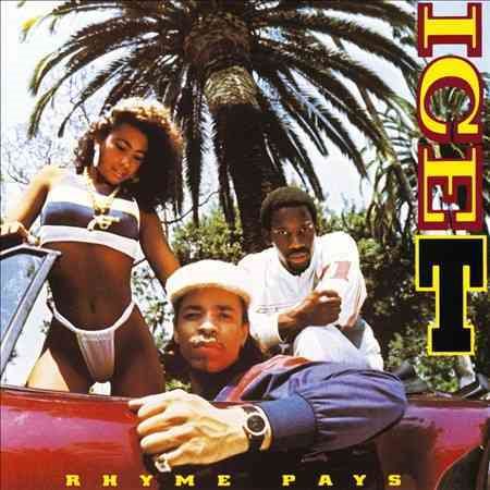 Ice-t RHYME PAYS