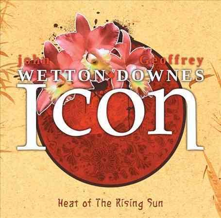 Icon Heat of the Rising Sun