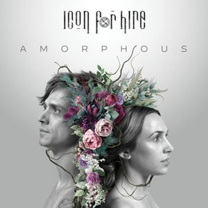 Icon for Hire Amorphous (IEX) (Translucent Violet Vinyl) (Colored Vinyl, Limited Edition, Indie Exclusive)