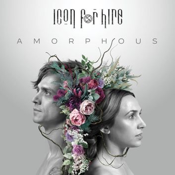 Icon for Hire Amorphous (IEX) (Translucent Violet Vinyl) (Colored Vinyl, Limited Edition, Indie Exclusive)