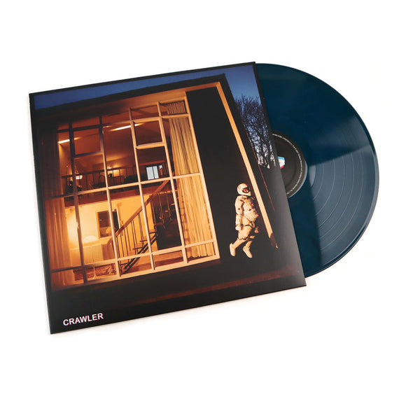 Idles Crawler (Limited Edition, Eco-Mix Colored Vinyl)