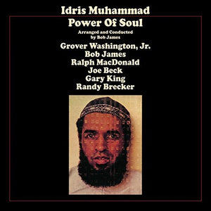 Idris Muhammad Power Of Soul