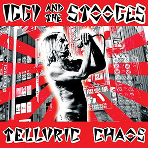 Iggy And The Stooges Telluric Chaos
