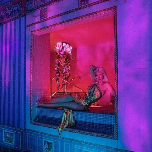 Iggy Azalea The End of an Era (Red Blue Purple Vinyl) [Explicit Content]