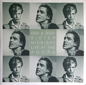 Iggy Pop David Bowie Sister Midnight