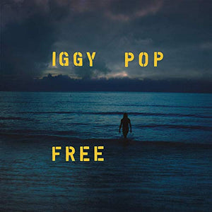 Iggy Pop Free [LP][Deluxe]