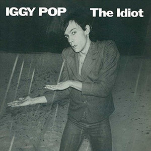 Iggy Pop IDIOT, THE (LP)