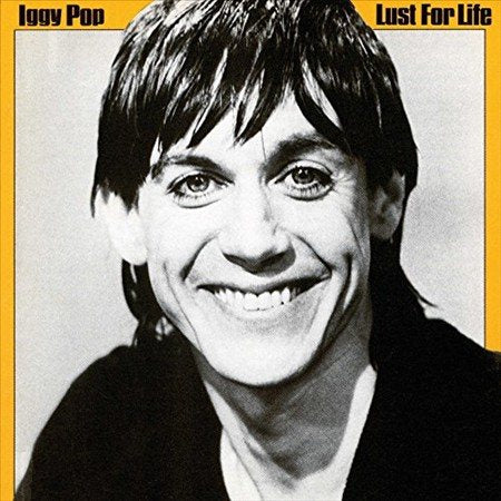 Iggy Pop Lust For Life