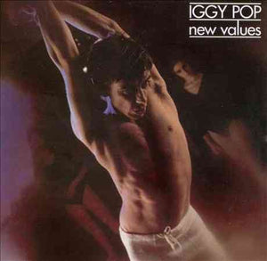 Iggy Pop New Values