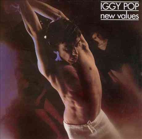 Iggy Pop New Values