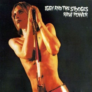 Iggy Pop / Stooges Raw Power (Remastered) [Import] (2 Lp's)