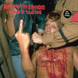 Iggy & The Stooges I Wanna Be Your Dog (White Vinyl)