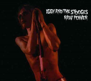 Iggy & The Stooges RAW POWER